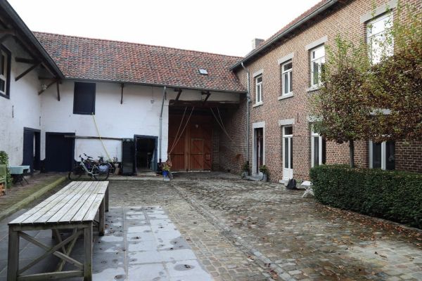 Hoeve Klein Geusselt omstreeks 1989.jpg